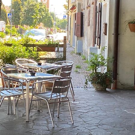 Osteria Locanda Dalla Lina ミラーノ エクステリア 写真