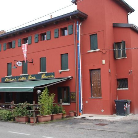 Osteria Locanda Dalla Lina ミラーノ エクステリア 写真