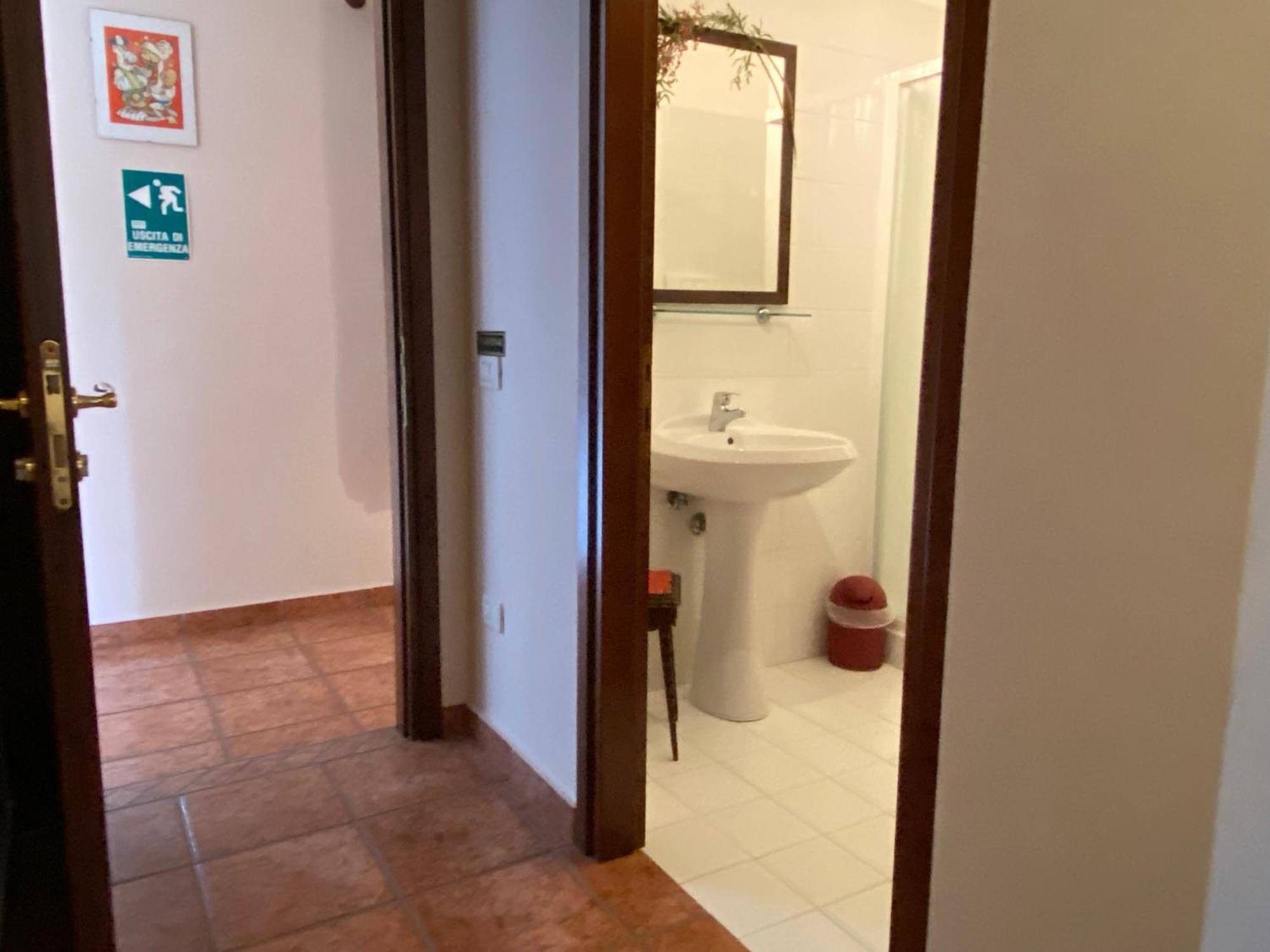 Osteria Locanda Dalla Lina ミラーノ エクステリア 写真