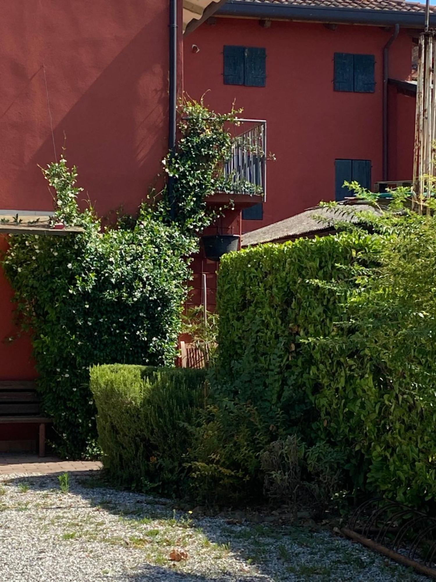 Osteria Locanda Dalla Lina ミラーノ エクステリア 写真