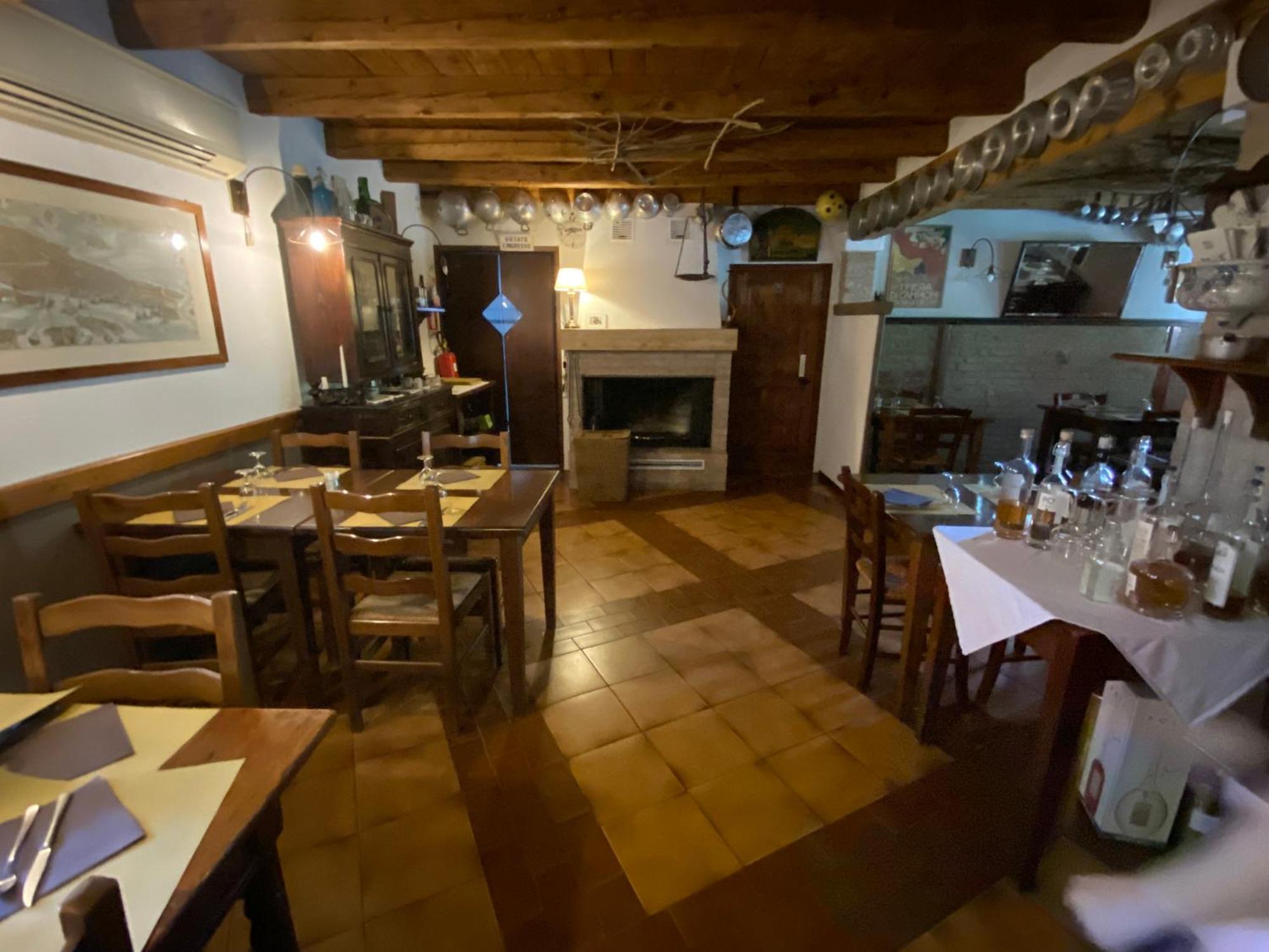 Osteria Locanda Dalla Lina ミラーノ エクステリア 写真