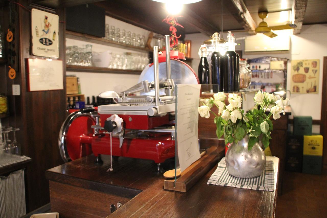 Osteria Locanda Dalla Lina ミラーノ エクステリア 写真